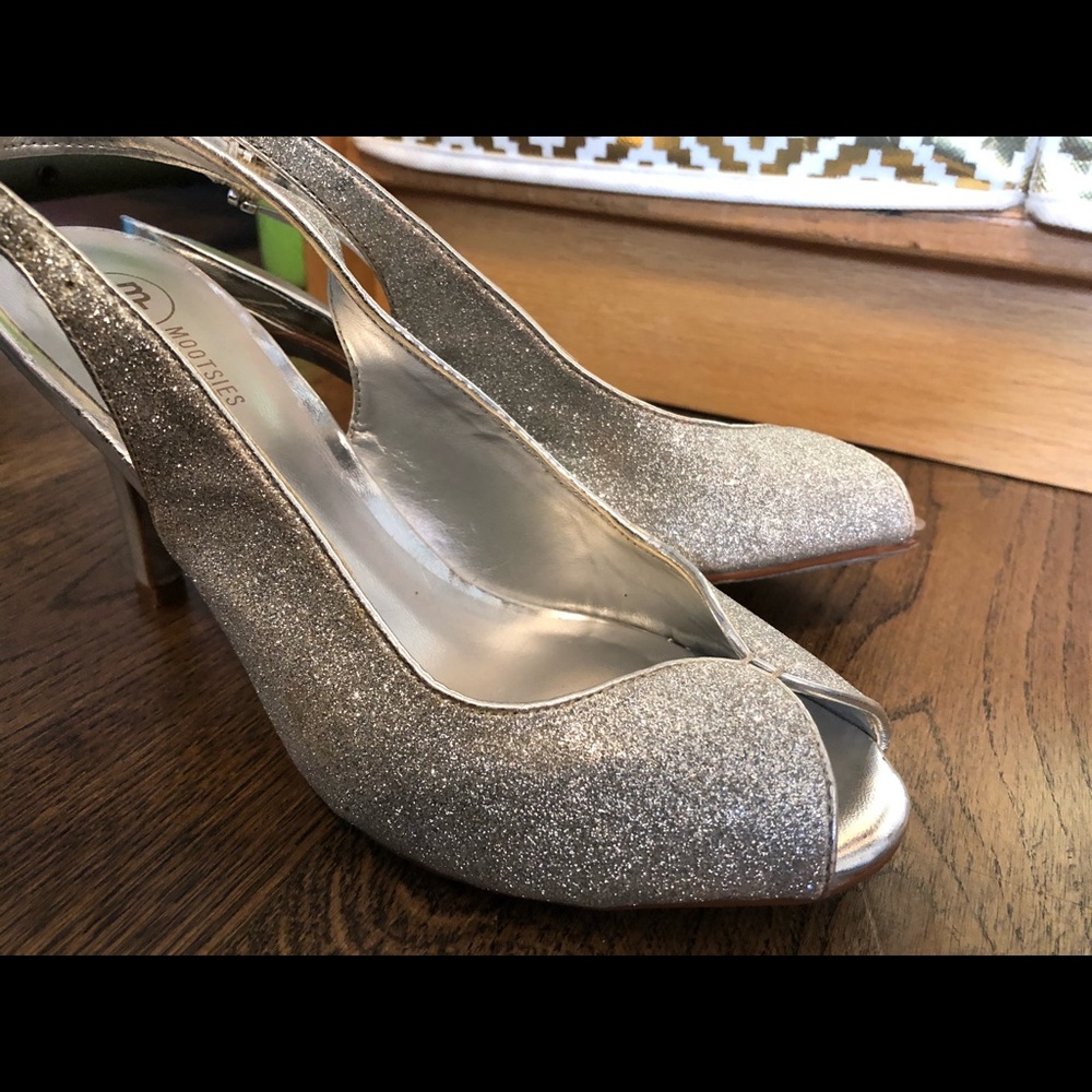 Mootsie tootsie heels